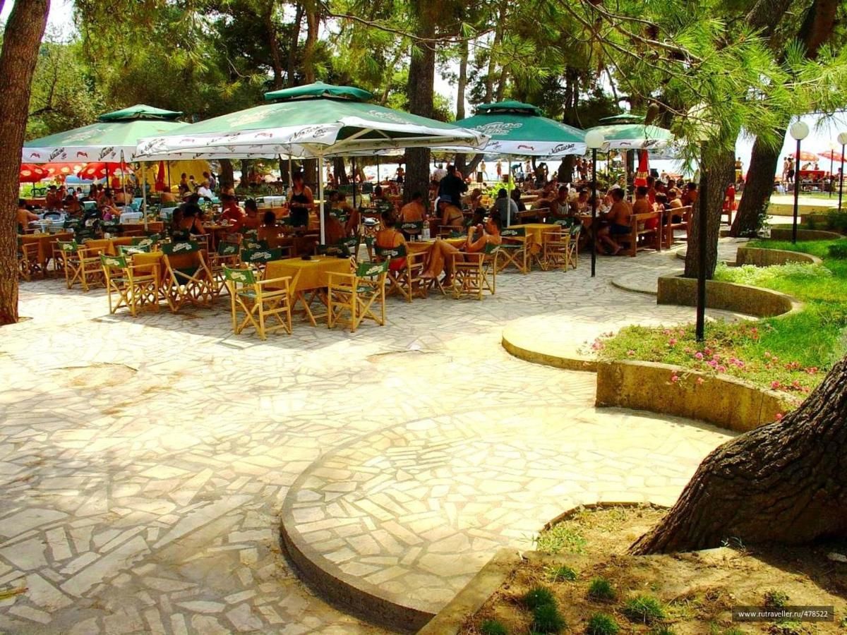 Гостевой дом Villa Mandarina Тиват