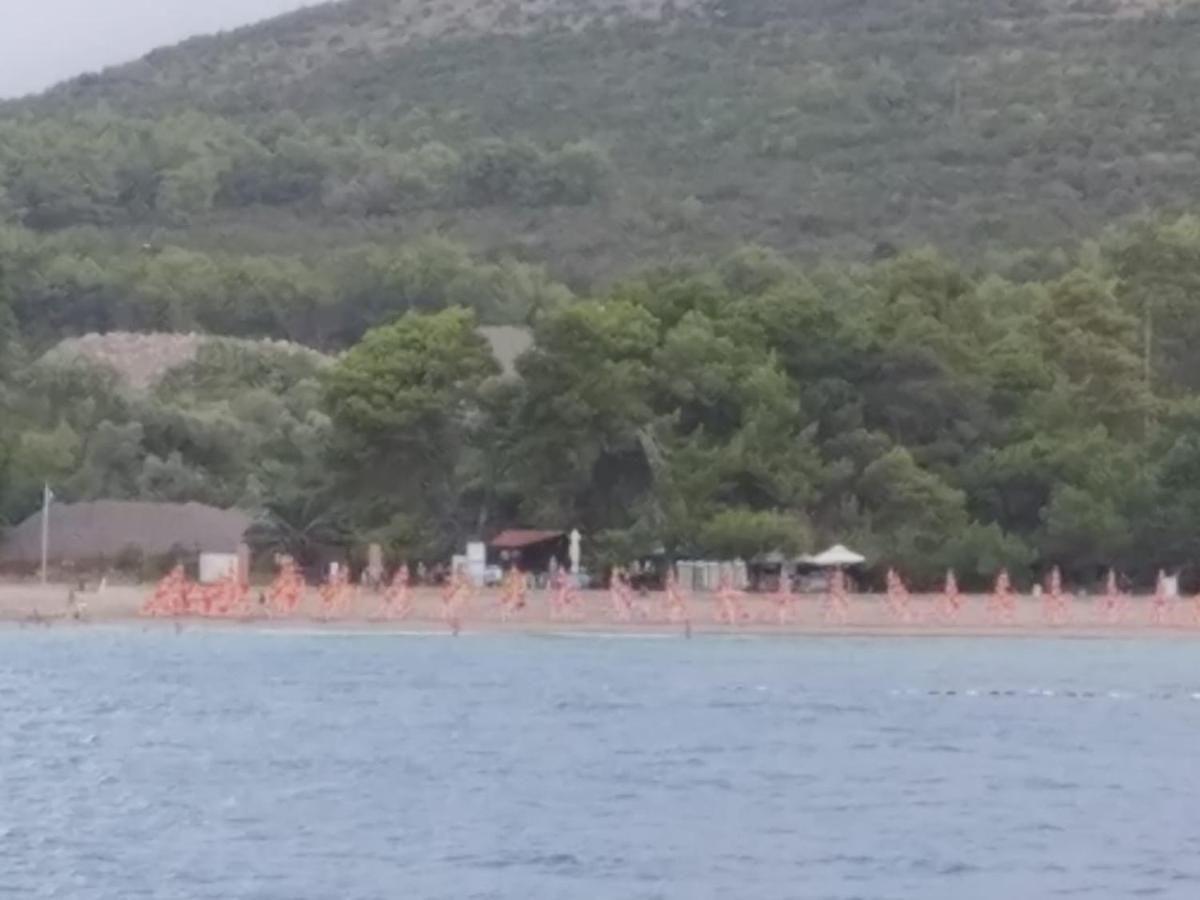 Гостевой дом Villa Mandarina Тиват